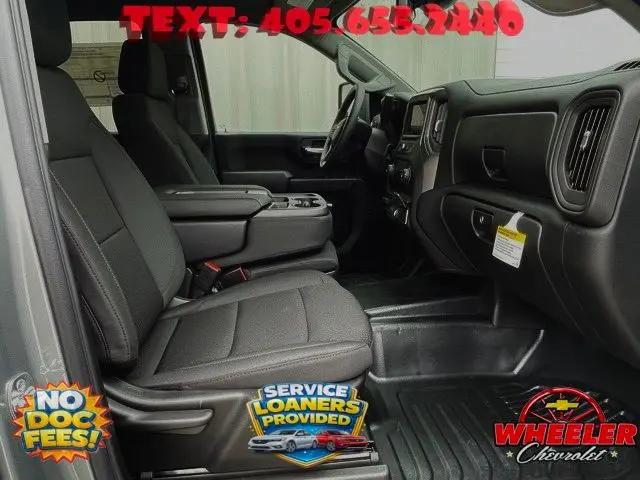 2026 Chevrolet Silverado 3500HD Double Cab, Long Bed, WT Dual Rear Wheel, 4WD
