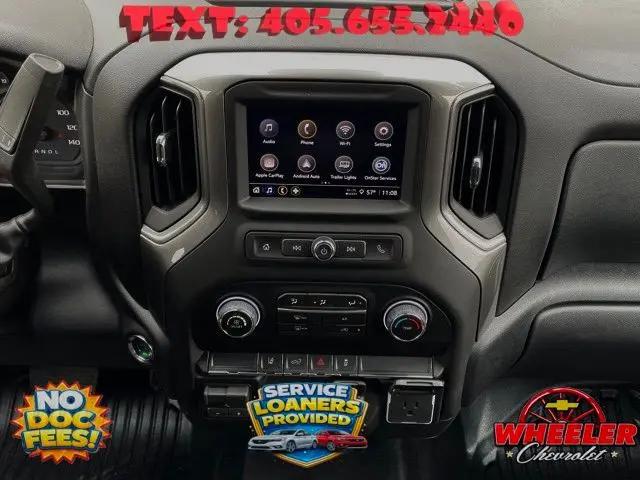 2026 Chevrolet Silverado 3500HD Double Cab, Long Bed, WT Dual Rear Wheel, 4WD