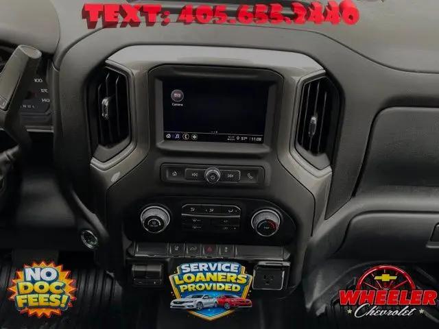 2026 Chevrolet Silverado 3500HD Double Cab, Long Bed, WT Dual Rear Wheel, 4WD