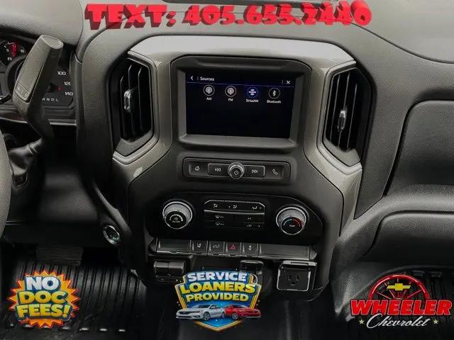2026 Chevrolet Silverado 3500HD Double Cab, Long Bed, WT Dual Rear Wheel, 4WD