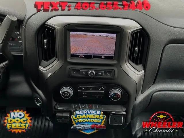 2026 Chevrolet Silverado 3500HD Double Cab, Long Bed, WT Dual Rear Wheel, 4WD