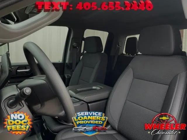 2026 Chevrolet Silverado 3500HD Double Cab, Long Bed, WT Dual Rear Wheel, 4WD