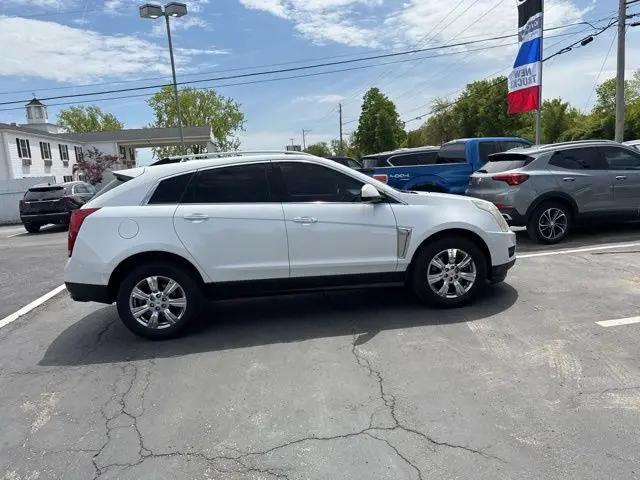 2016 Cadillac SRX Luxury Collection