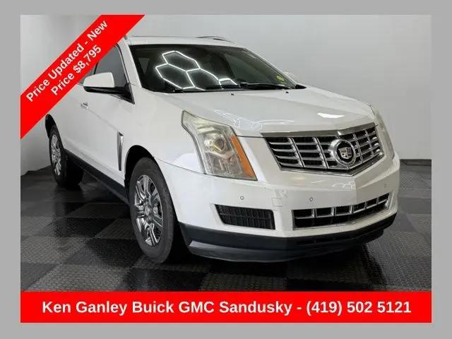 2016 Cadillac SRX Luxury Collection for sale in Sandusky, OH