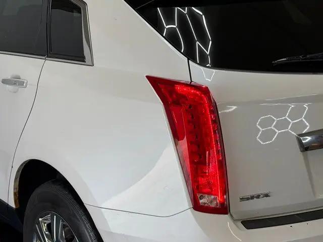 2016 Cadillac SRX Luxury Collection