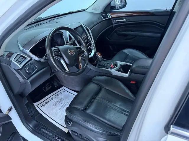 2016 Cadillac SRX Luxury Collection