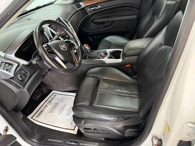 2016 Cadillac SRX Luxury Collection