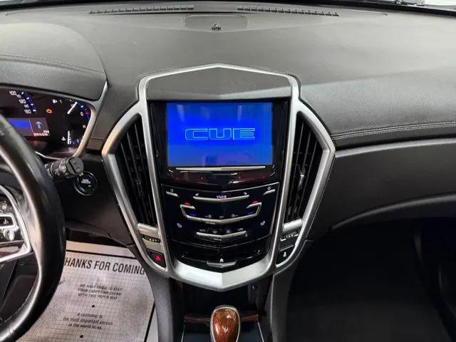 2016 Cadillac SRX Luxury Collection