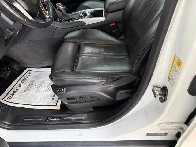 2016 Cadillac SRX Luxury Collection