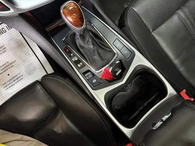 2016 Cadillac SRX Luxury Collection