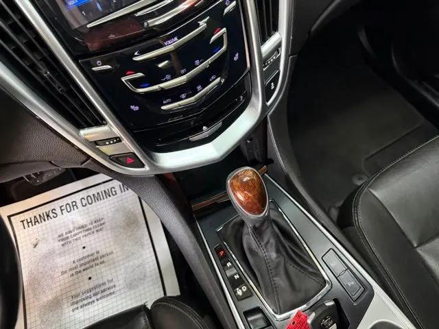 2016 Cadillac SRX Luxury Collection