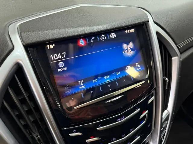 2016 Cadillac SRX Luxury Collection
