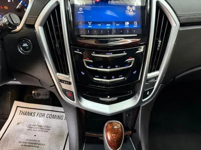 2016 Cadillac SRX Luxury Collection