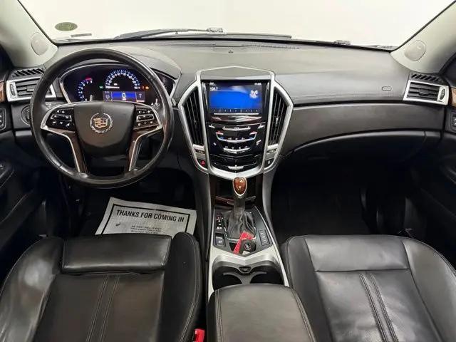 2016 Cadillac SRX Luxury Collection