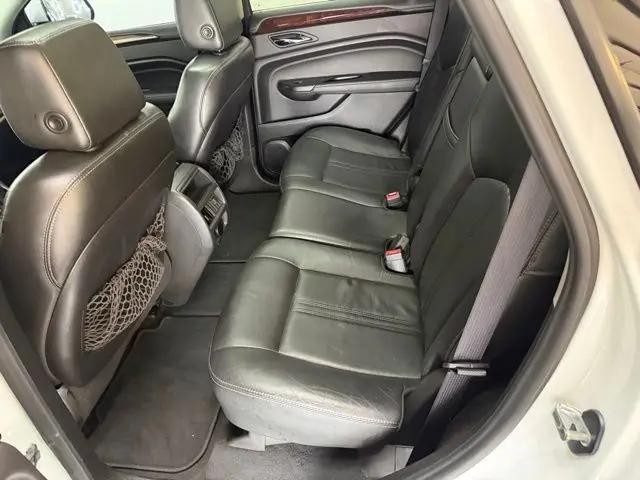 2016 Cadillac SRX Luxury Collection
