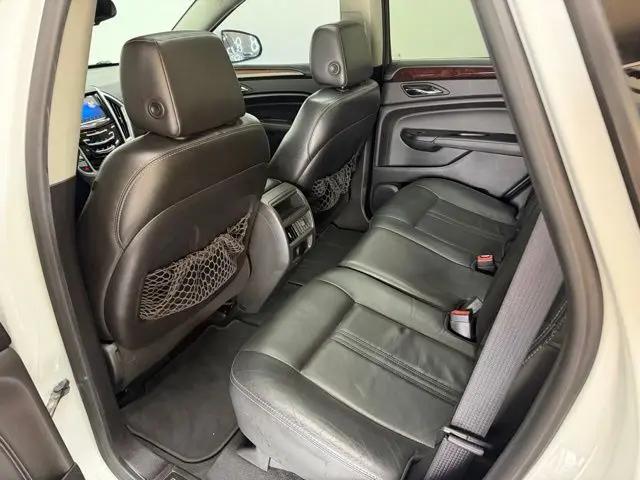 2016 Cadillac SRX Luxury Collection