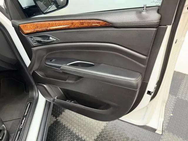 2016 Cadillac SRX Luxury Collection