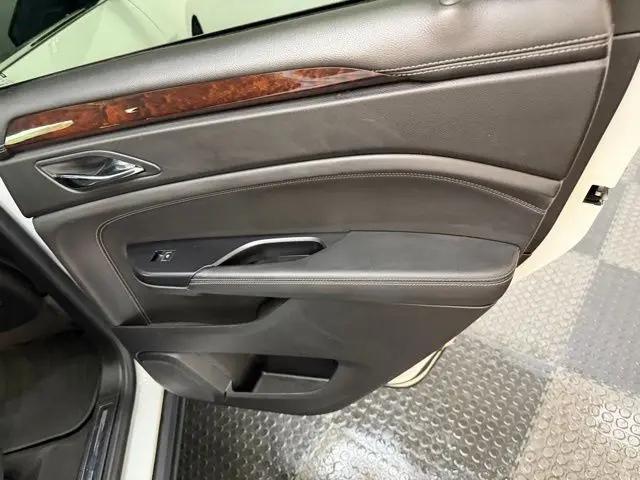 2016 Cadillac SRX Luxury Collection