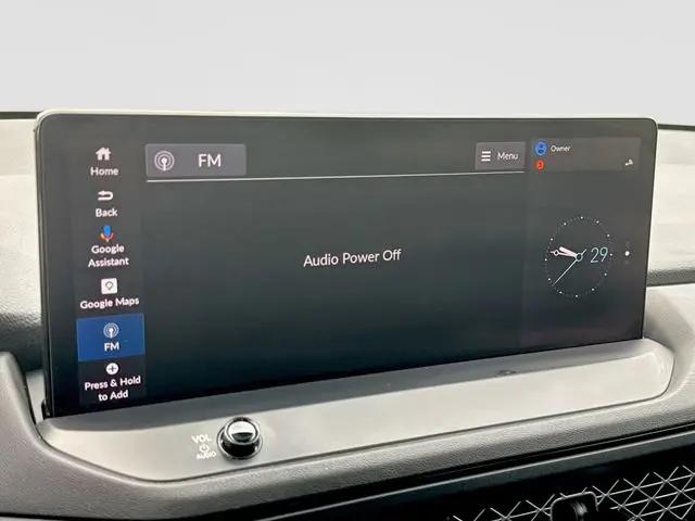 2023 Honda Accord Hybrid Touring