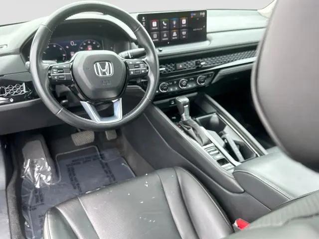 2023 Honda Accord Hybrid Touring