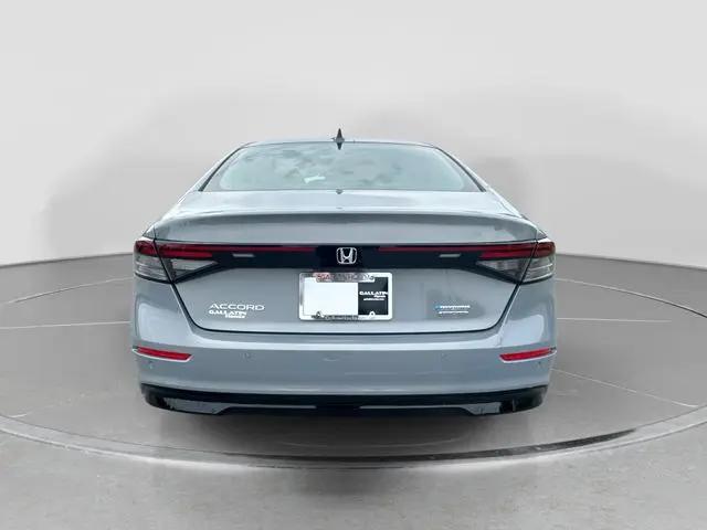 2023 Honda Accord Hybrid Touring