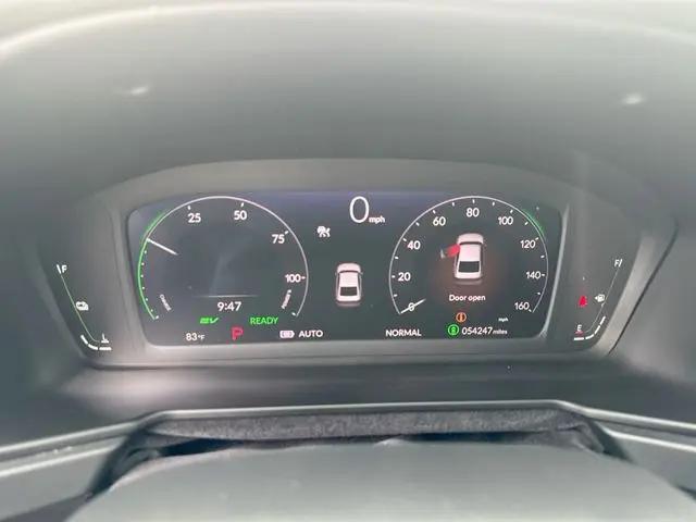 2023 Honda Accord Hybrid Touring