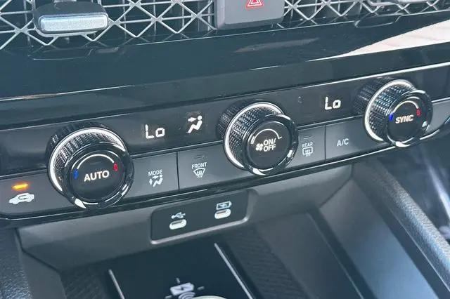 2026 Honda Accord Sedan Sport