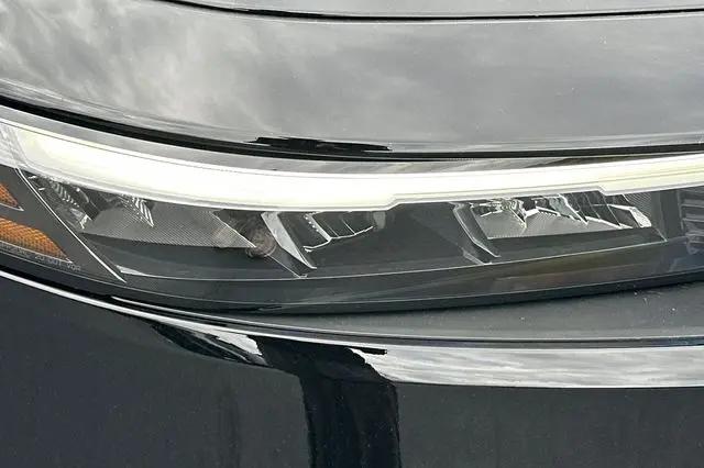 2026 Honda Accord Sedan Sport