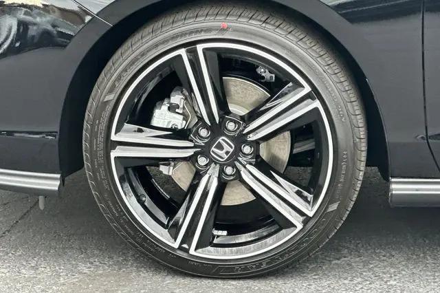 2026 Honda Accord Sedan Sport