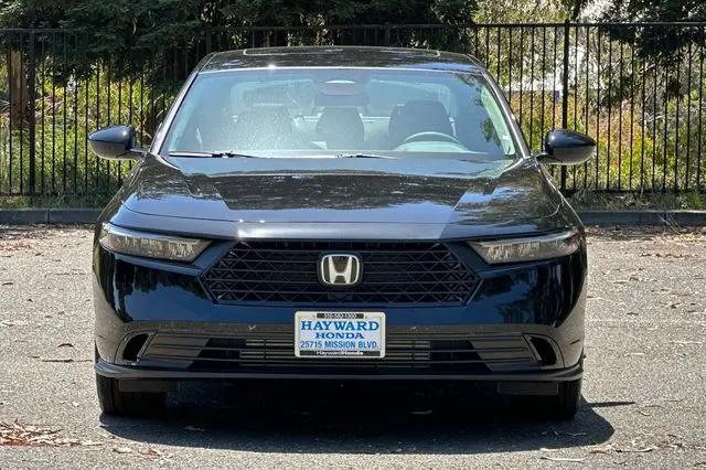 2026 Honda Accord Sedan SE