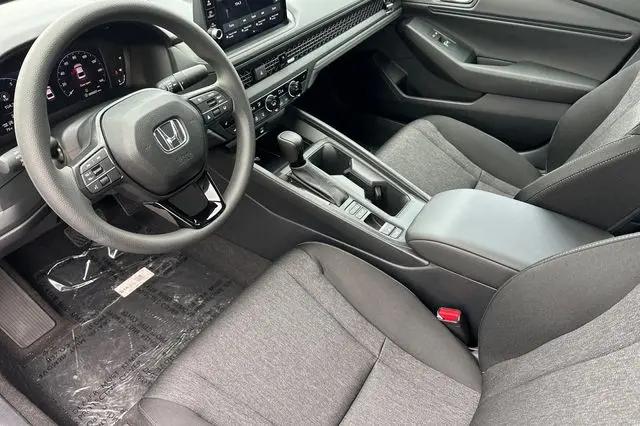 2026 Honda Accord Sedan SE
