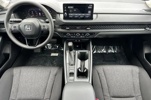 2026 Honda Accord Sedan SE