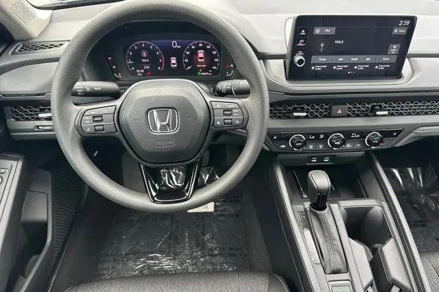2026 Honda Accord Sedan SE