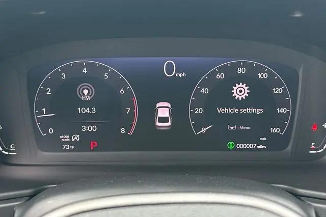 2026 Honda Accord Sedan SE