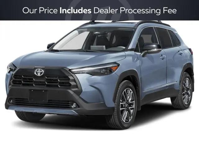 2026 Toyota Corolla Cross XLE for sale in Virginia Beach, VA