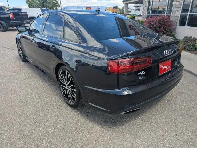 2018 Audi A6 3.0T Premium