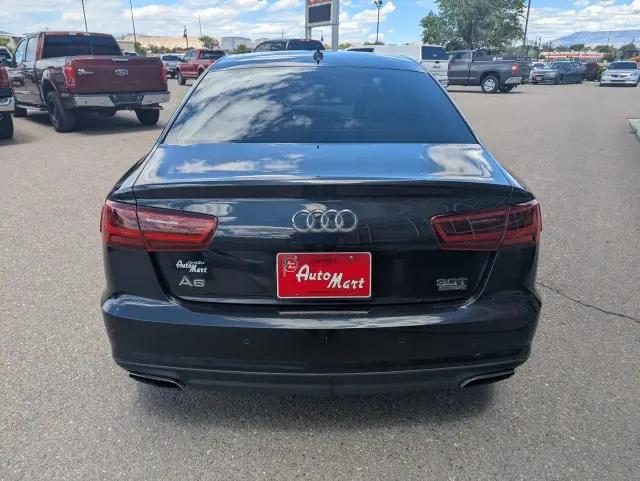 2018 Audi A6 3.0T Premium
