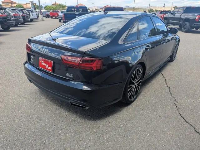 2018 Audi A6 3.0T Premium