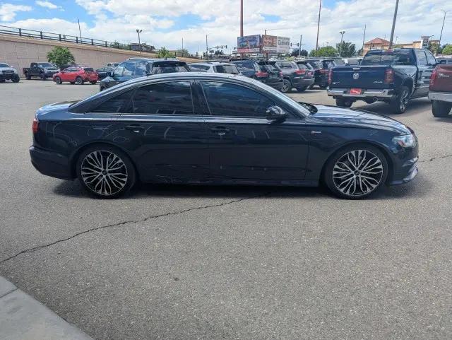 2018 Audi A6 3.0T Premium