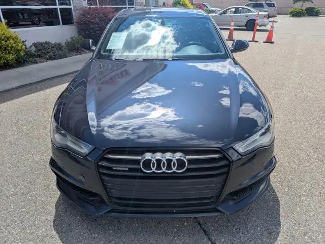 2018 Audi A6 3.0T Premium