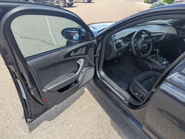 2018 Audi A6 3.0T Premium