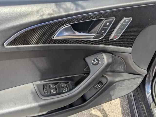 2018 Audi A6 3.0T Premium