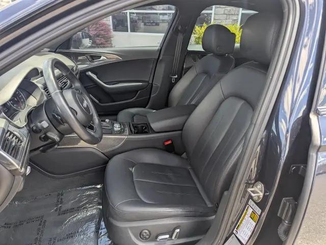 2018 Audi A6 3.0T Premium