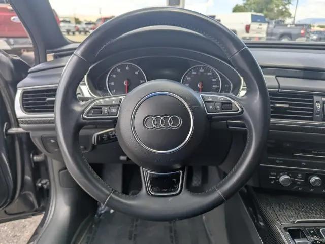 2018 Audi A6 3.0T Premium