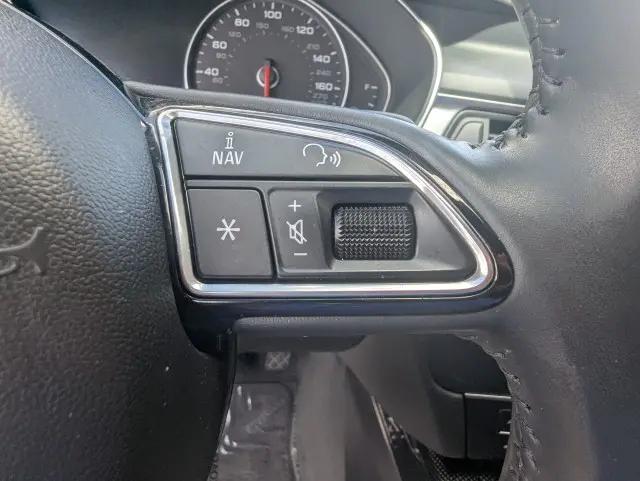 2018 Audi A6 3.0T Premium