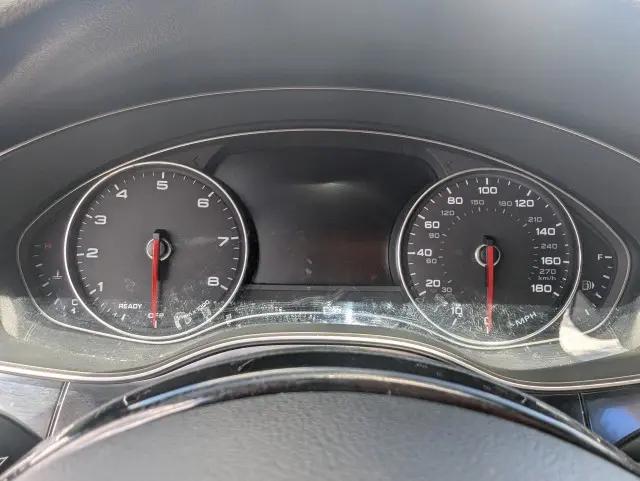 2018 Audi A6 3.0T Premium