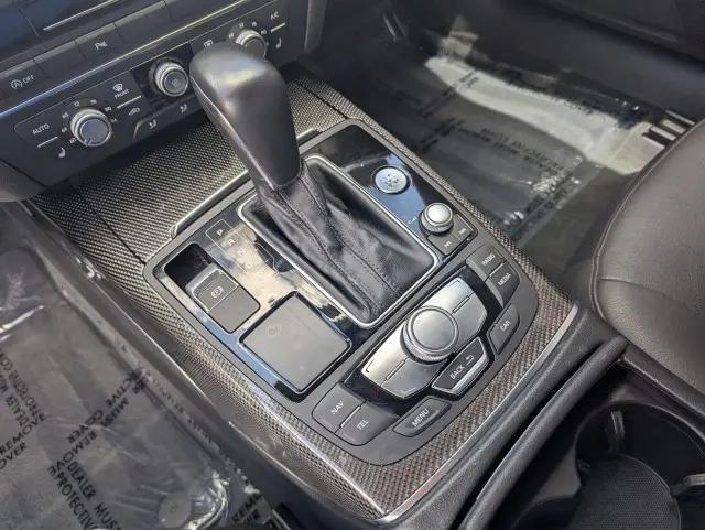 2018 Audi A6 3.0T Premium
