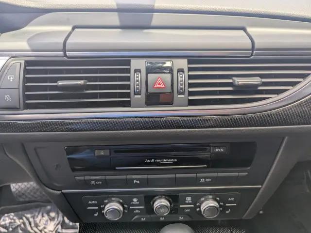 2018 Audi A6 3.0T Premium