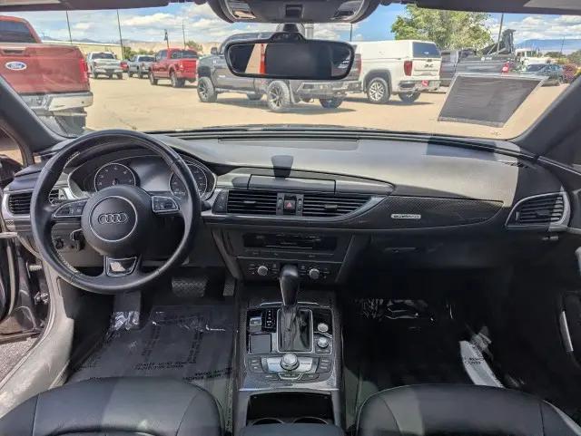 2018 Audi A6 3.0T Premium