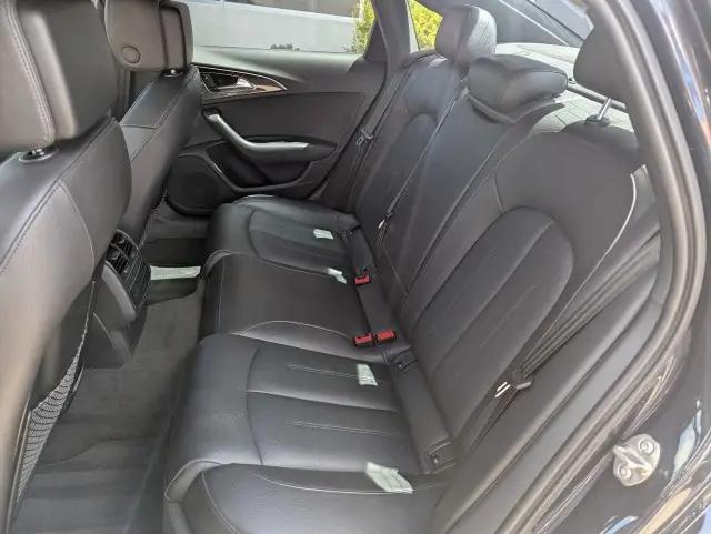 2018 Audi A6 3.0T Premium